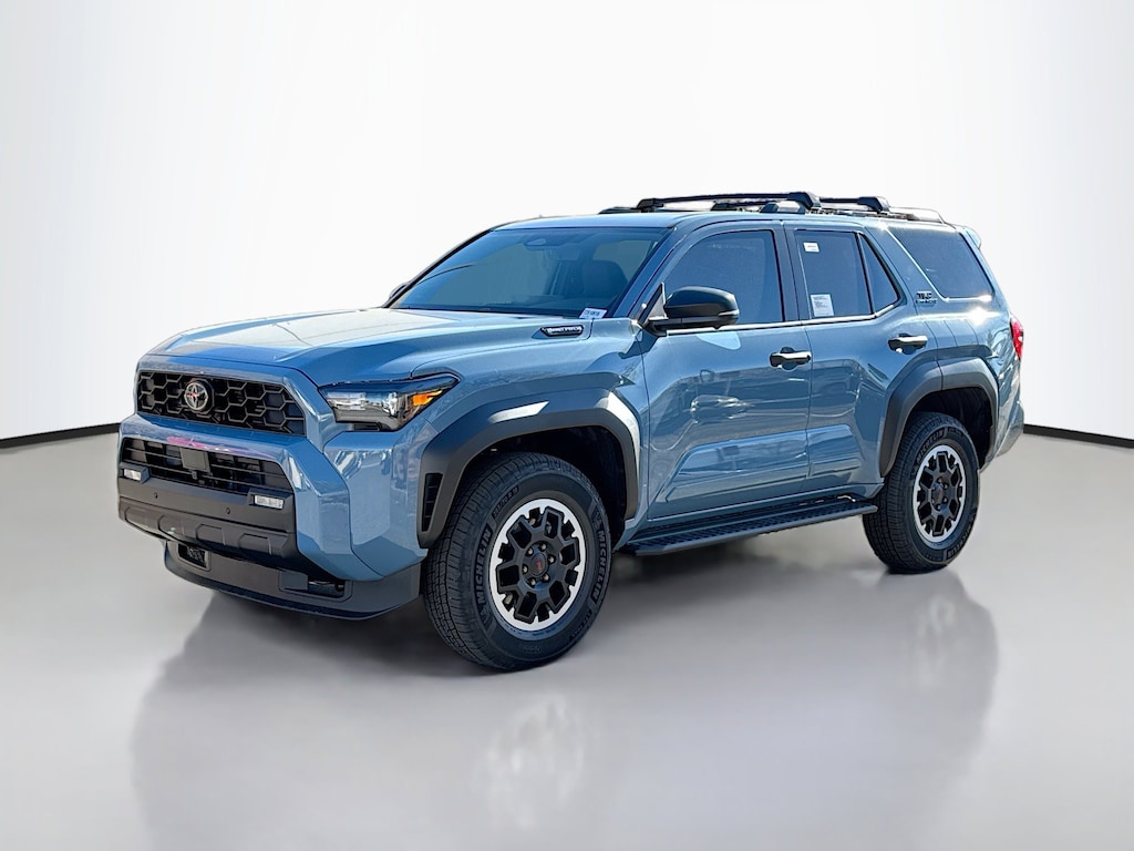 New 2025 Toyota 4Runner i-FORCE MAX TRD Off-Road Premium i-FORCE MAX SUV