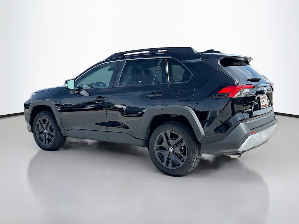 Certified 2022 Toyota RAV4 Adventure SUV