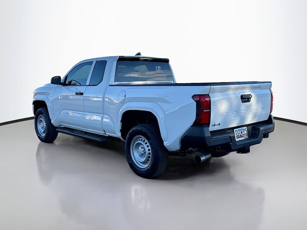 New 2025 Toyota Tacoma SR Truck XtraCab