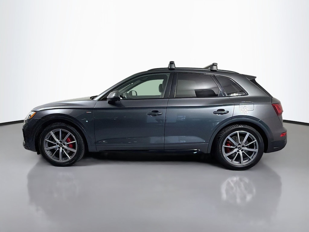 Used 2024 Audi Q5 e 55 Premium Plus SUV
