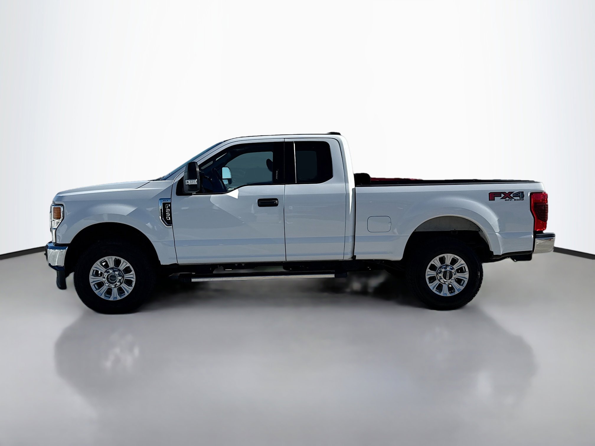 2021 Ford F-250 photo 3