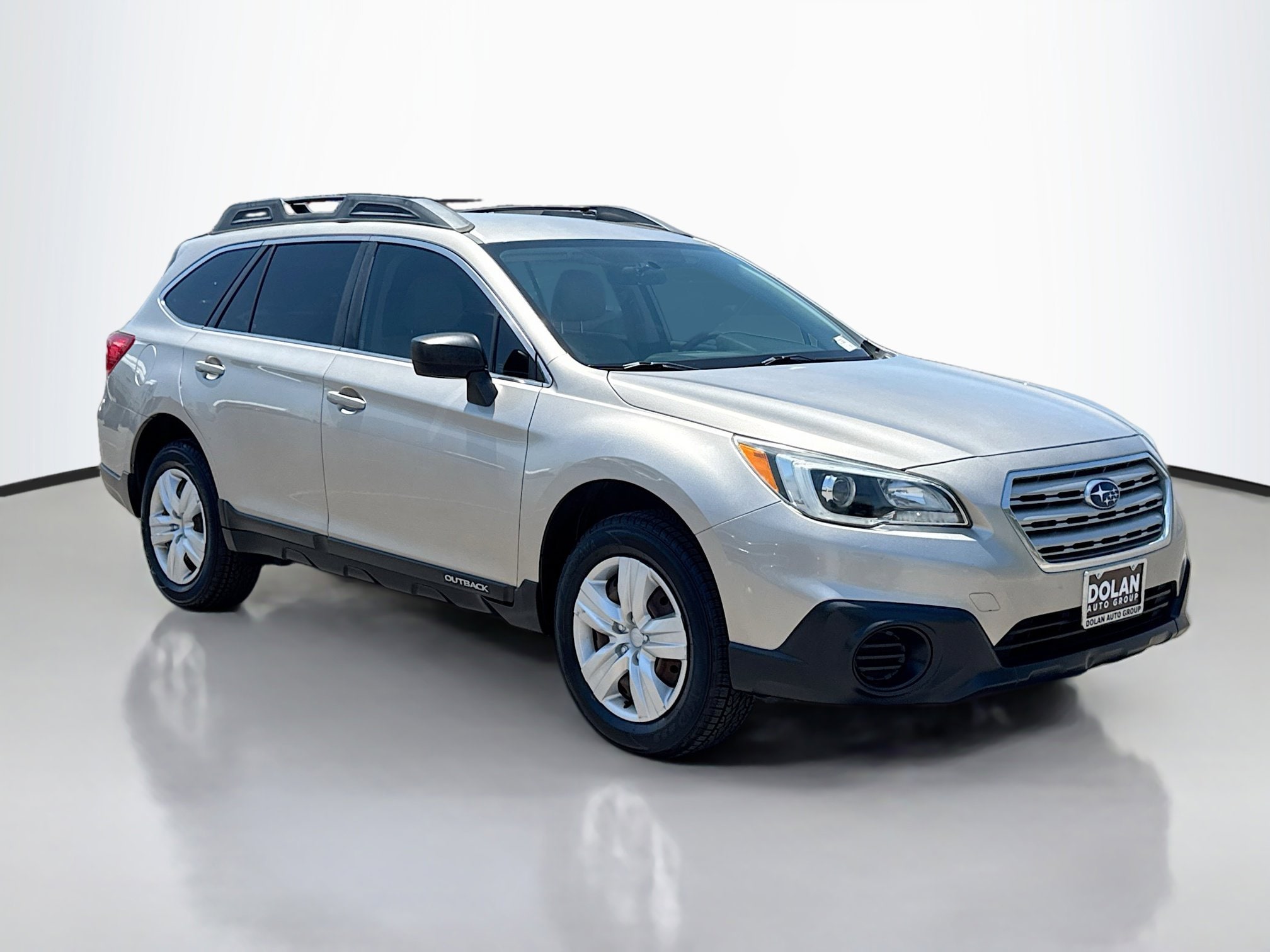 Used 2016 Subaru Outback Base with VIN 4S4BSAAC5G3301563 for sale in Reno, NV