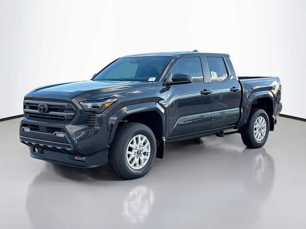 New 2026 Toyota Tacoma SR5 Truck Double Cab
