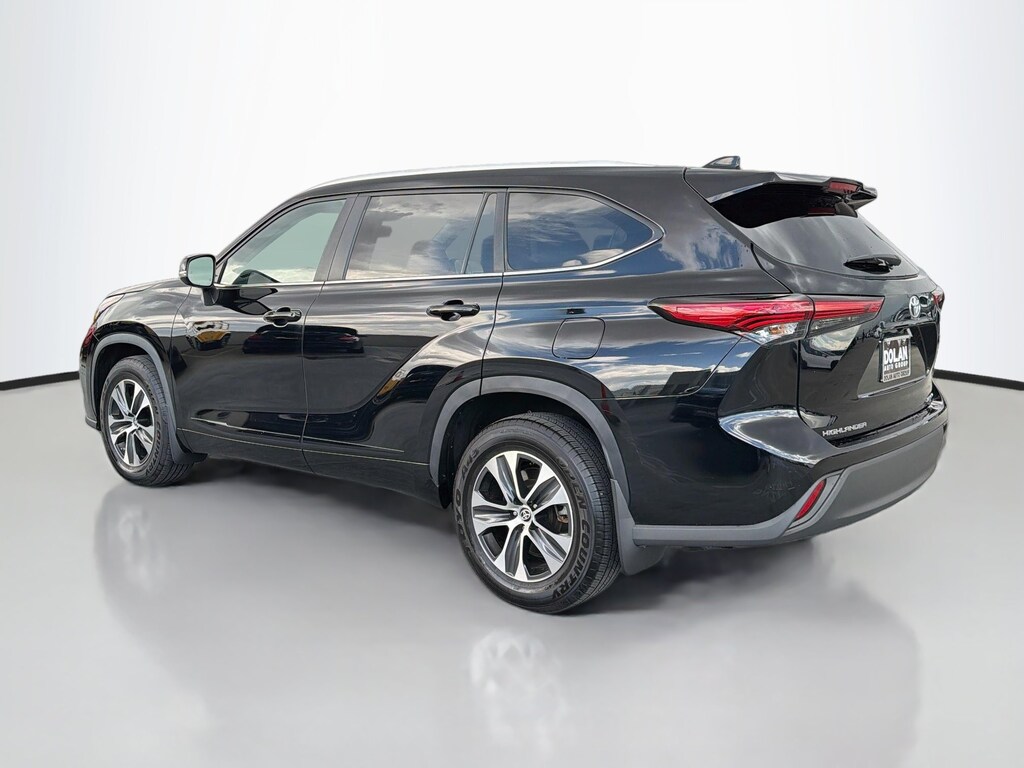 Used 2023 Toyota Highlander XLE SUV