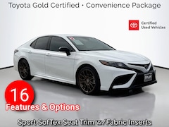2023 Toyota Camry SE Nightshade Sedan