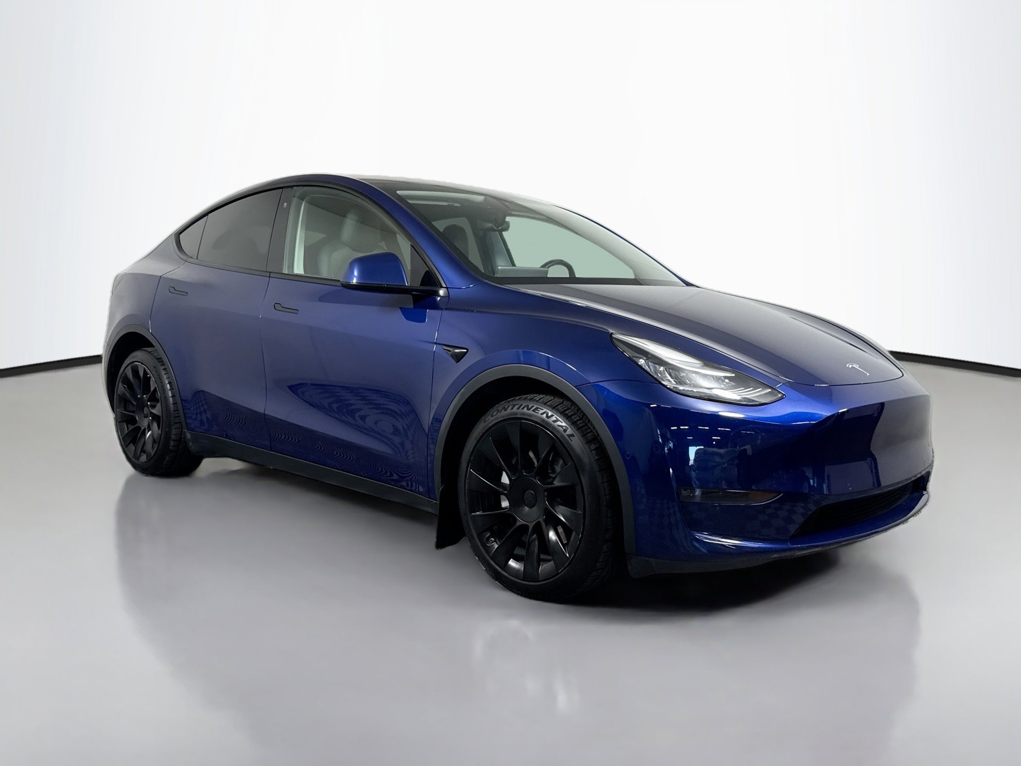 2020 Tesla Model Y Long Range Dual Motor All-Wheel Drive's photo