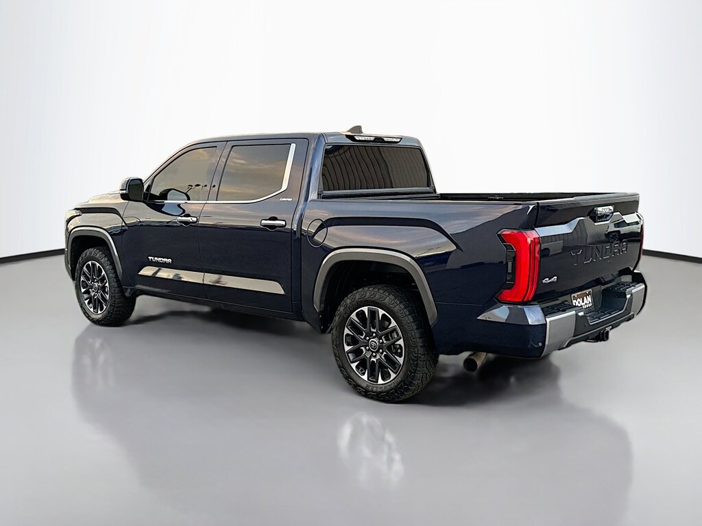 Used 2024 Toyota Tundra Hybrid Limited Truck CrewMax