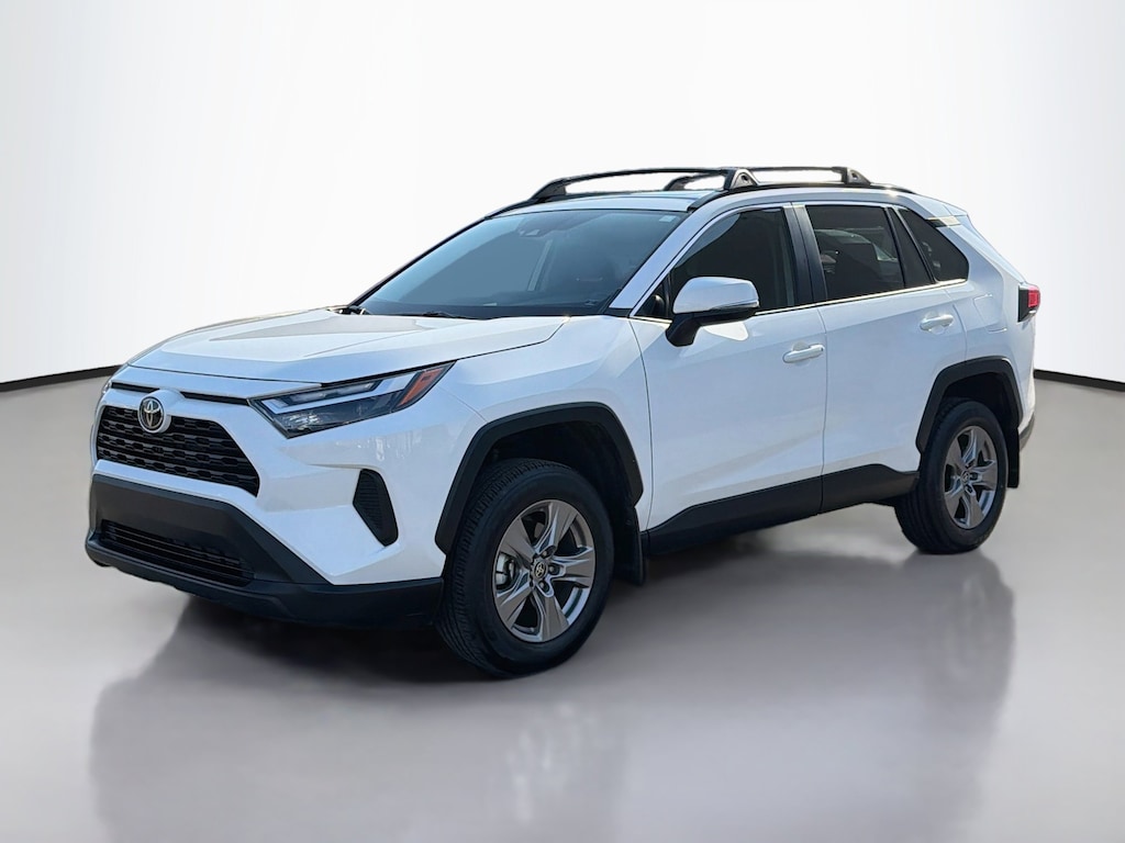 Certified 2024 Toyota RAV4 XLE SUV