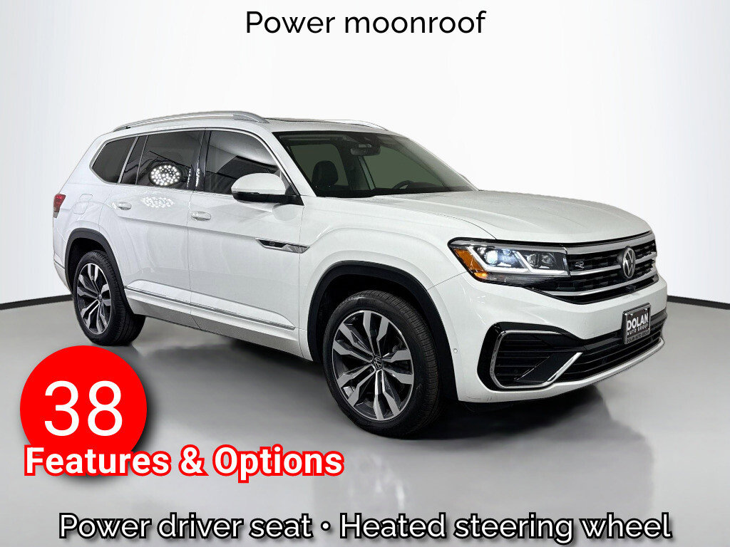 2021 Volkswagen Passat SE