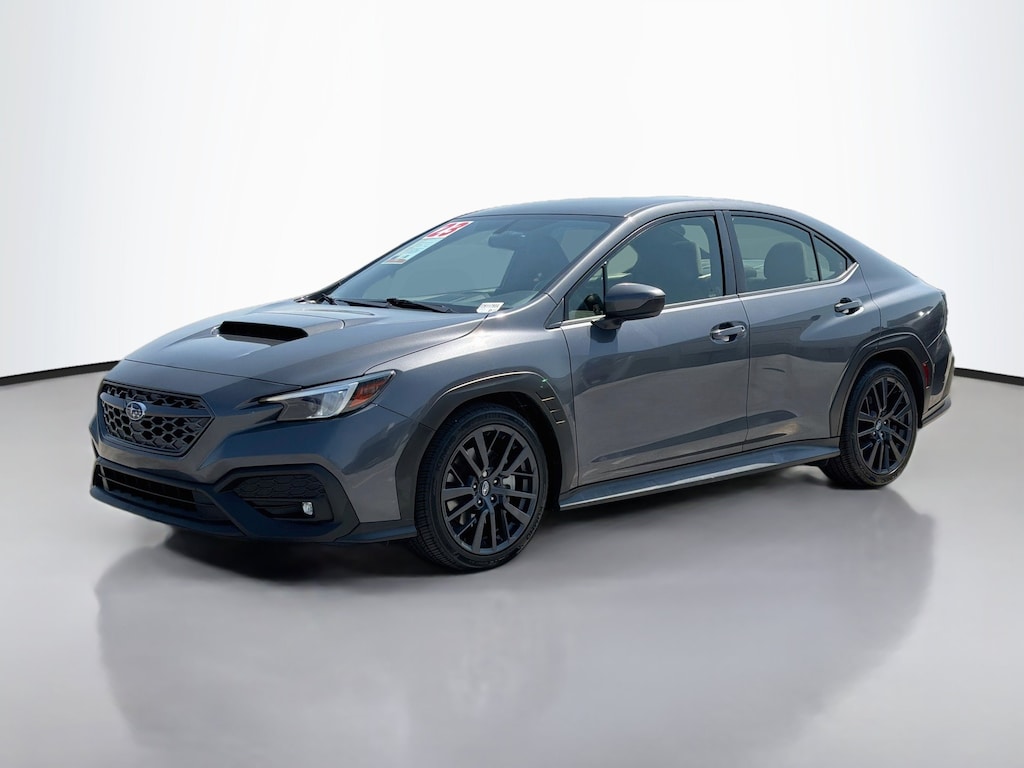 Used 2023 Subaru WRX Premium Sedan
