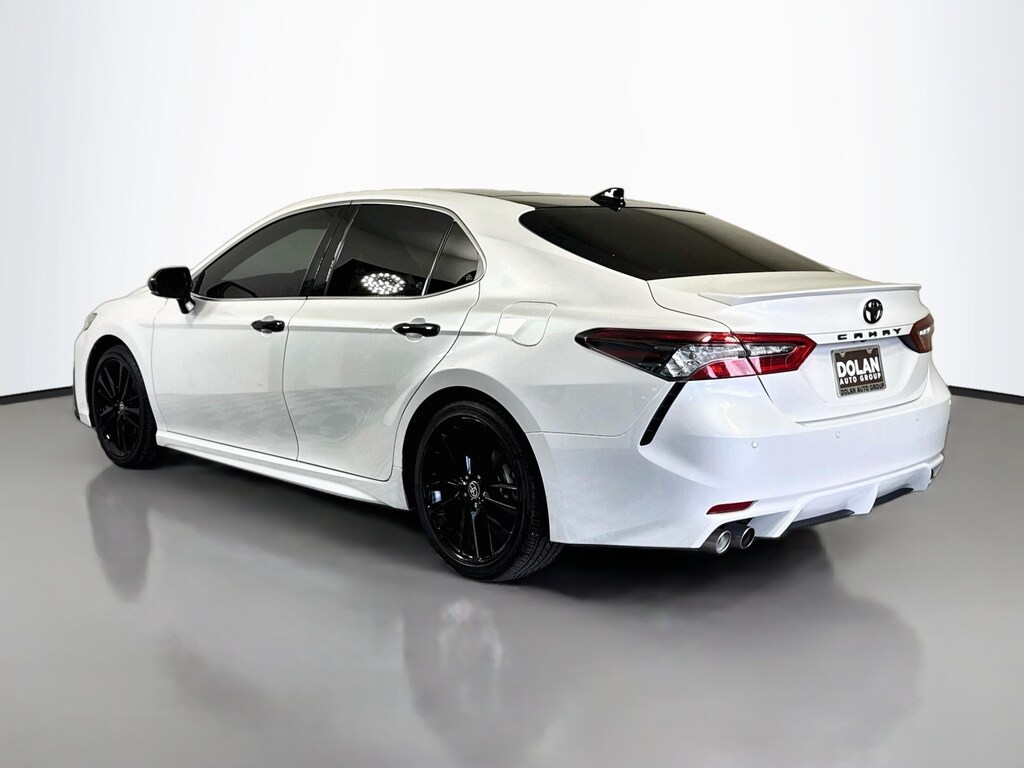 Certified 2024 Toyota Camry XSE Sedan