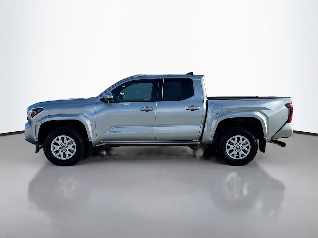 Certified 2025 Toyota Tacoma SR5 Truck Double Cab