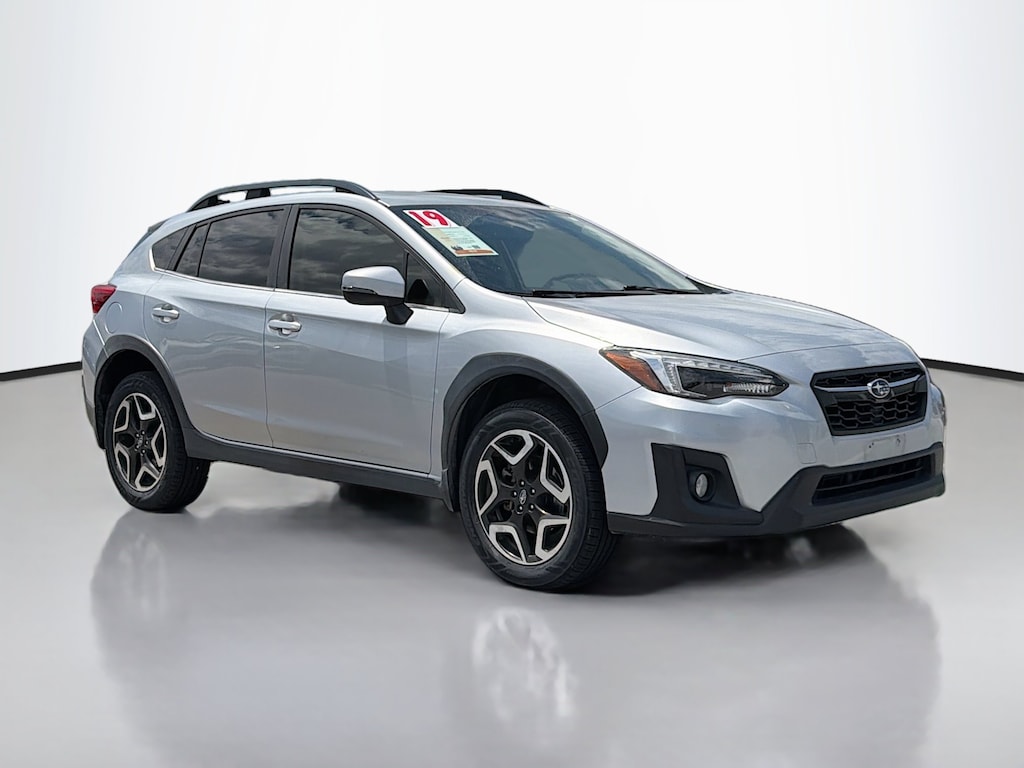 Used 2019 Subaru Crosstrek 2.0i Limited SUV