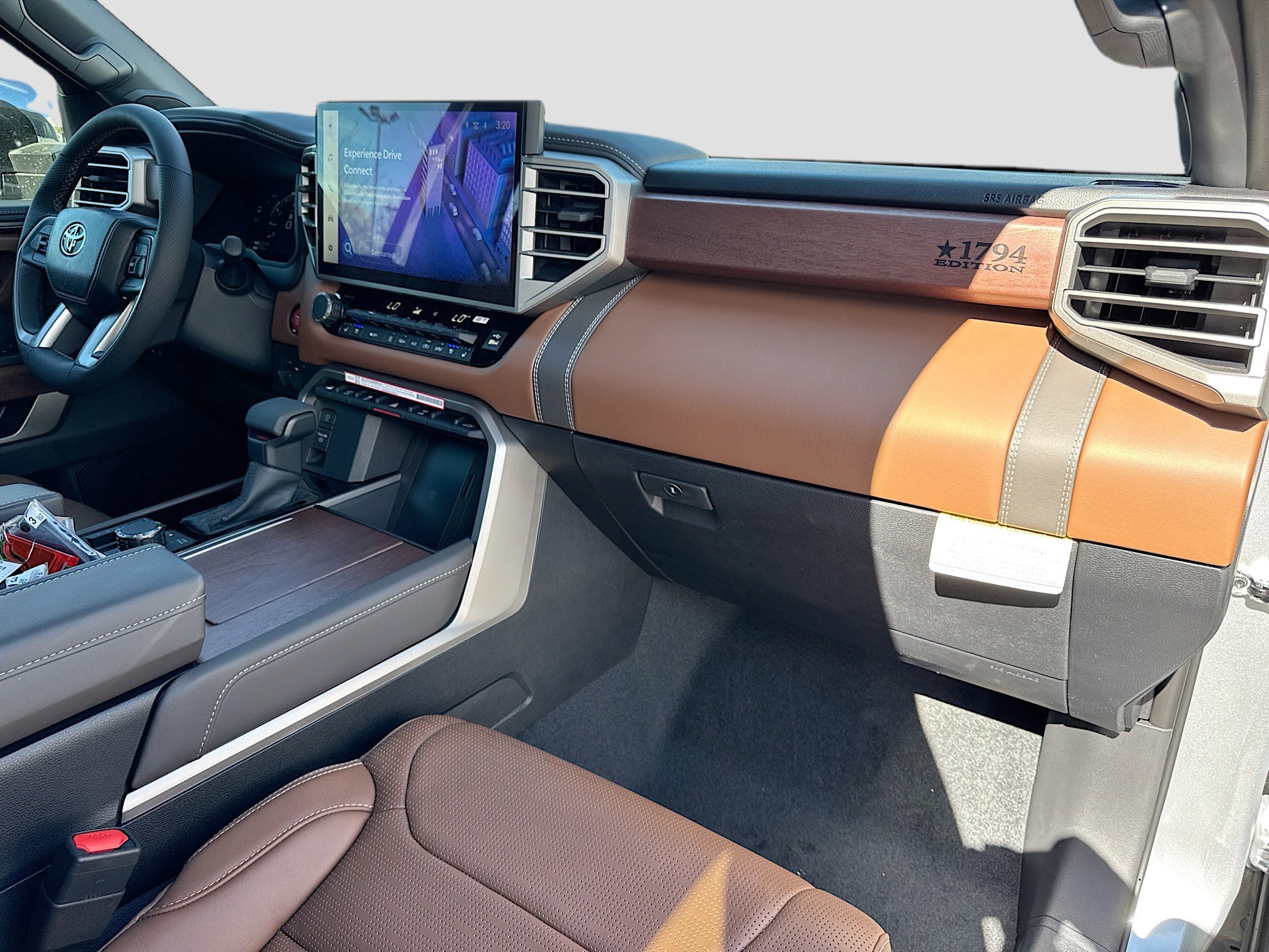 2026 Toyota Tundra 1794 Edition - Photo 23