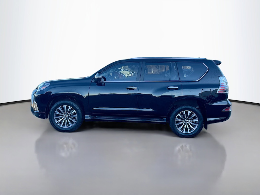 Used 2021 Lexus GX 460 Luxury SUV