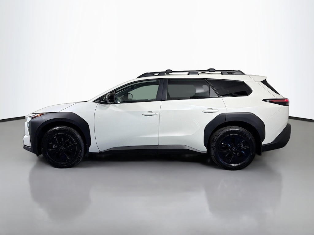 Certified 2026 Toyota bZ Woodland SUV