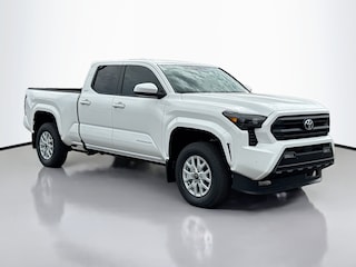 New 2025 Toyota Tacoma SR5 Truck Double Cab in Reno