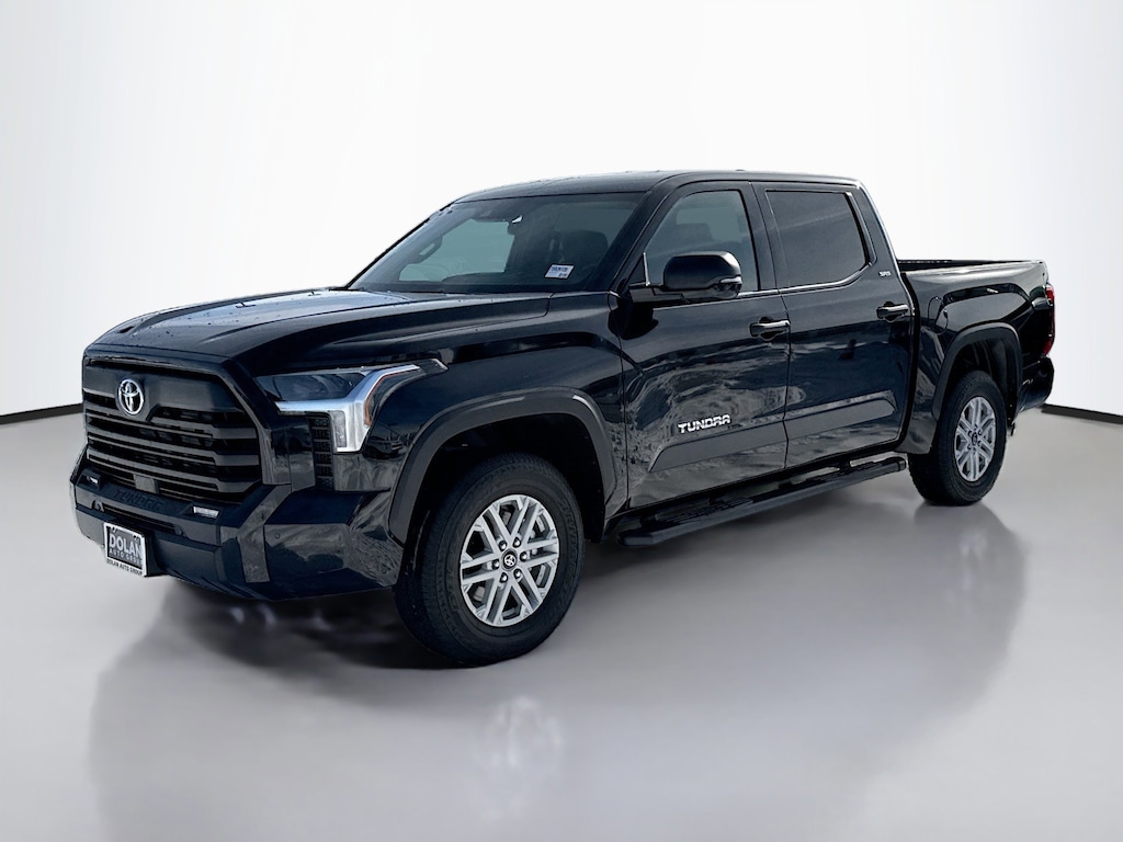 Certified 2026 Toyota Tundra SR5 Truck CrewMax