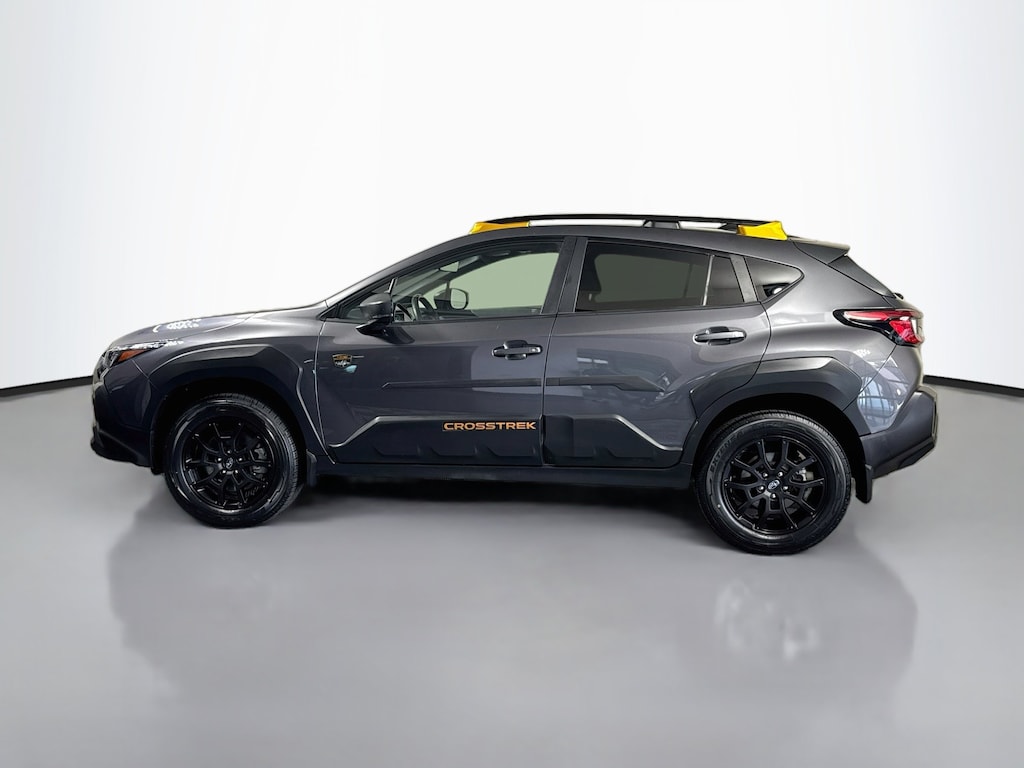 Used 2024 Subaru Crosstrek Wilderness SUV