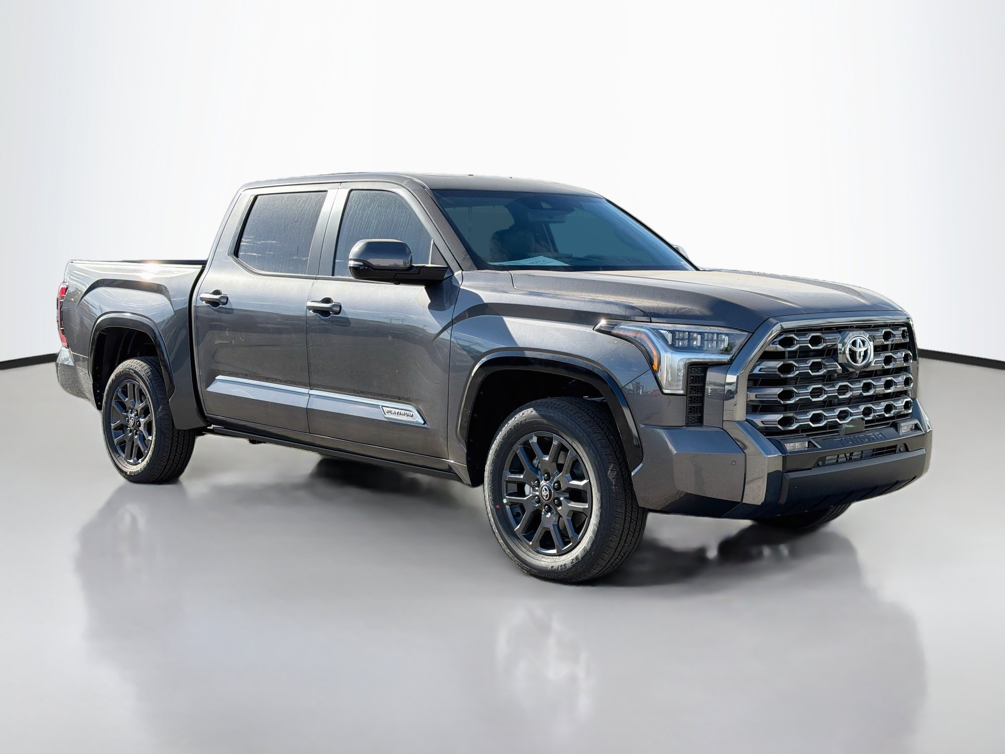 2026 Toyota Tundra Platinum Truck CrewMax
