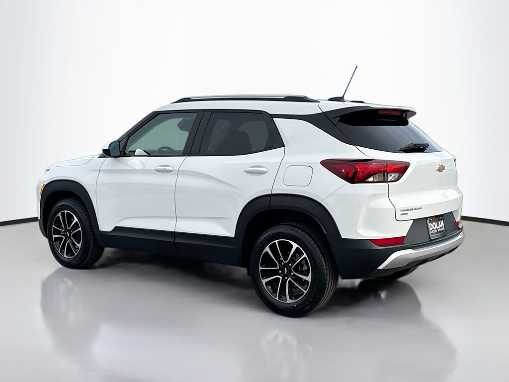 Used 2025 Chevrolet Trailblazer LT SUV