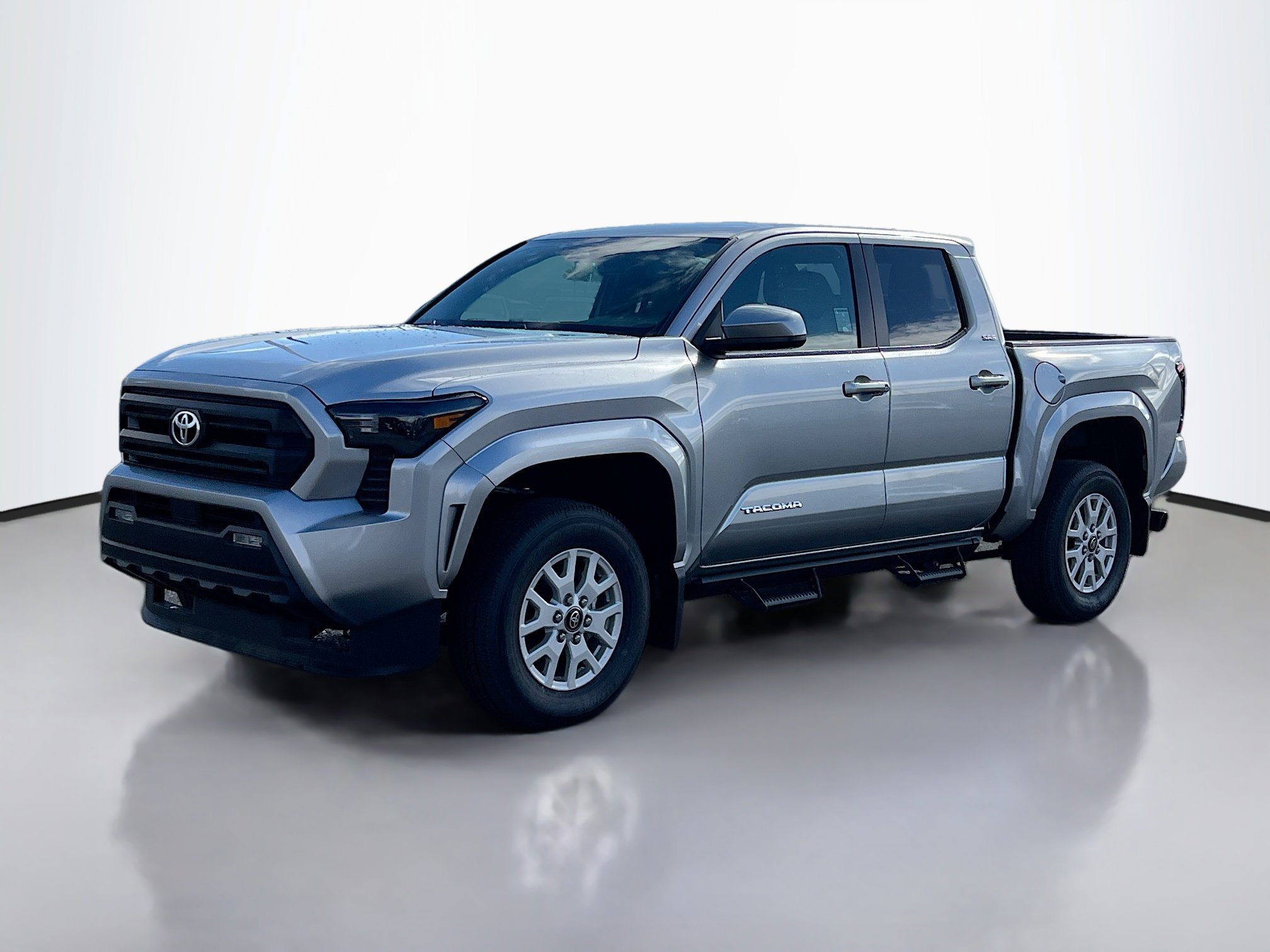 2025 Toyota Tacoma SR5 photo 4