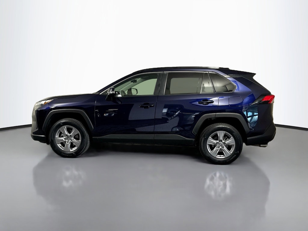 Certified 2025 Toyota RAV4 XLE SUV