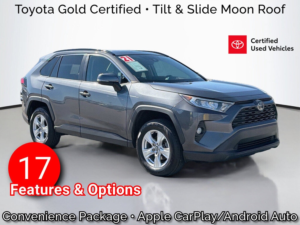 2021 Toyota RAV4