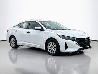 Used 2025 Nissan Sentra S Sedan for sale in Reno, NV