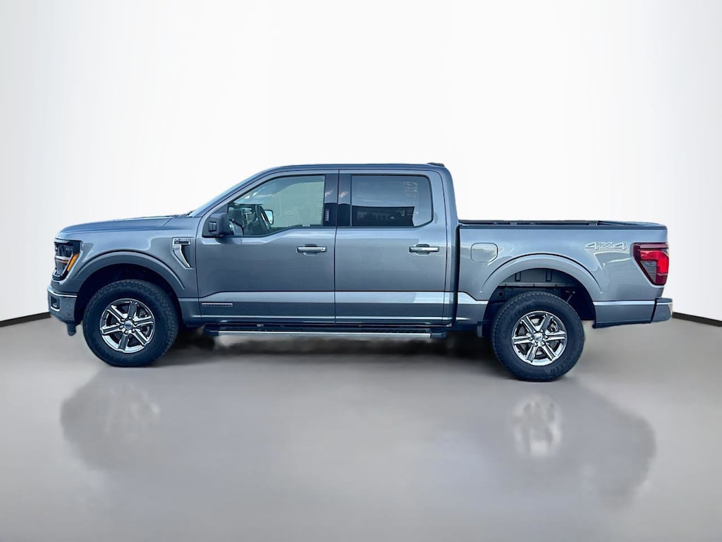 Used 2024 Ford F-150 XLT Truck SuperCrew Cab
