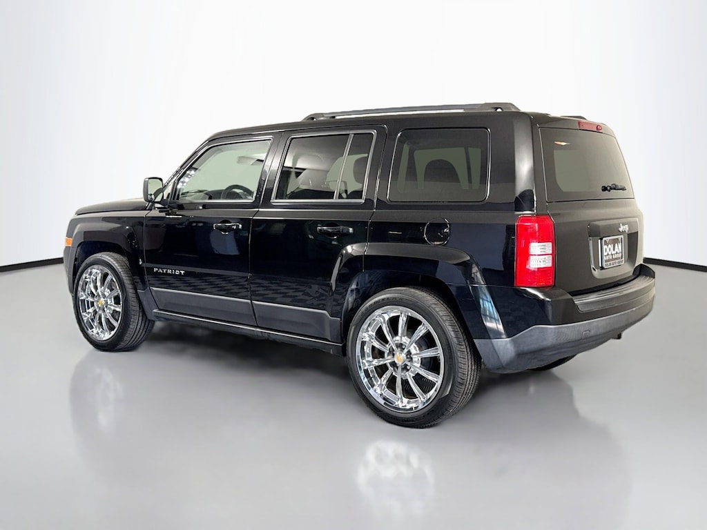Used 2016 Jeep Patriot Sport SUV