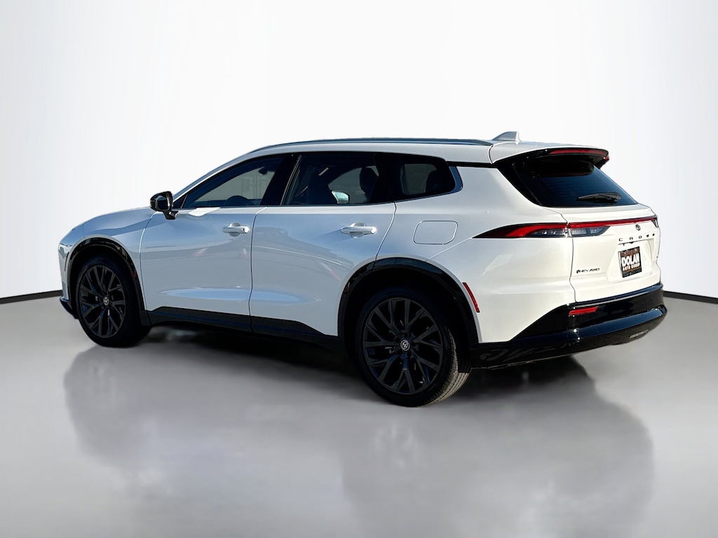 Certified 2025 Toyota Crown Signia Limited SUV