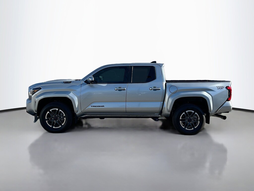 New 2024 Toyota Tacoma i-FORCE MAX TRD Sport i-FORCE MAX Truck Double Cab