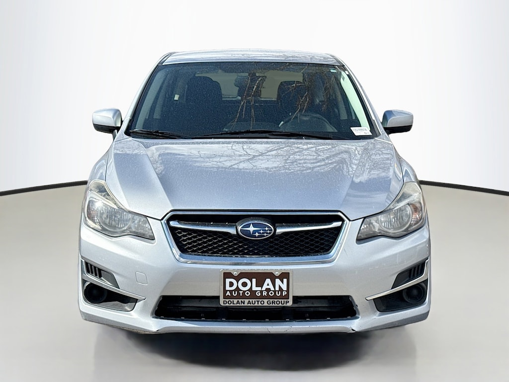 Used 2016 Subaru Impreza 2.0i Premium 5-door