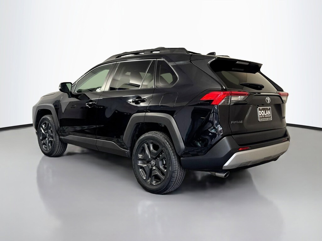 Certified 2023 Toyota RAV4 Adventure SUV