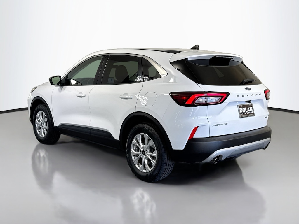Used 2024 Ford Escape Active SUV