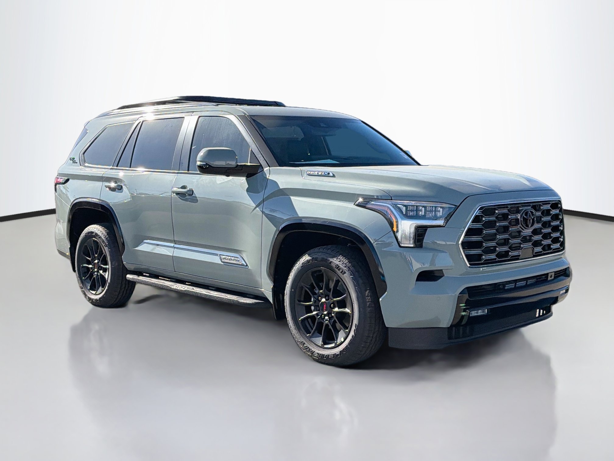 2026 Toyota Sequoia