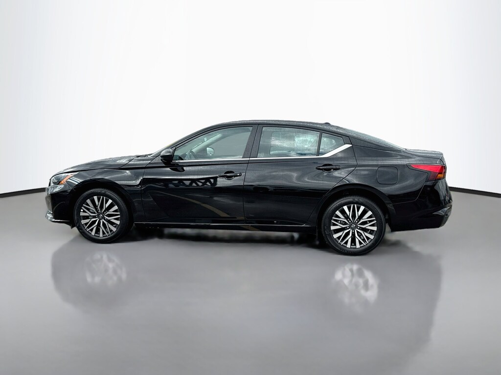 Used 2026 Nissan Altima 2.5 SV Sedan