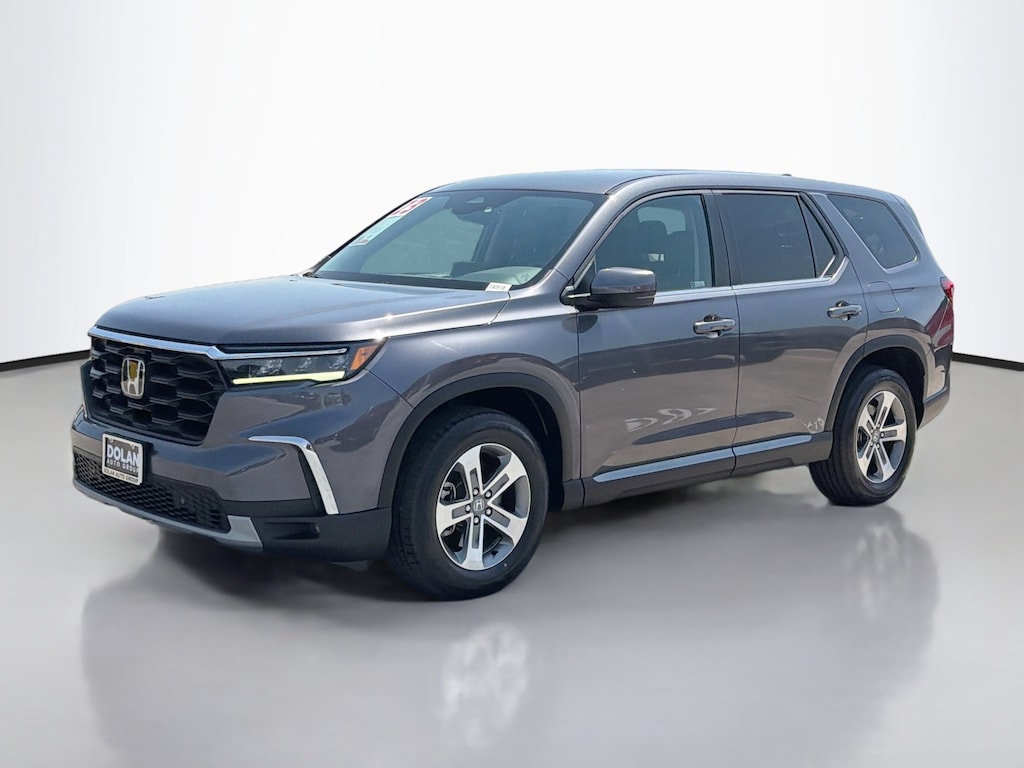Used 2023 Honda Pilot EX-L SUV