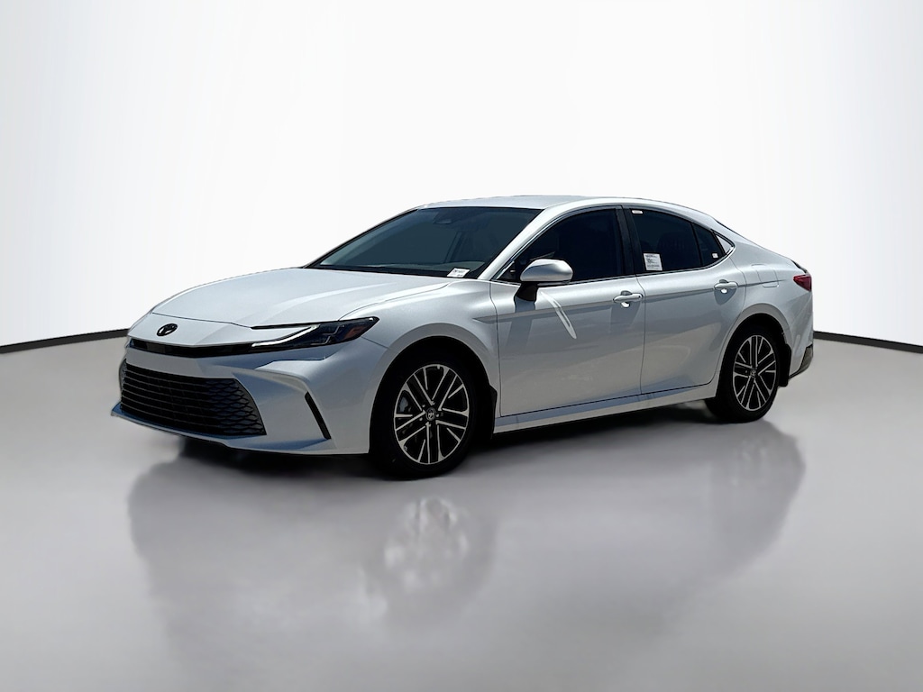 New 2026 Toyota Camry XLE Sedan