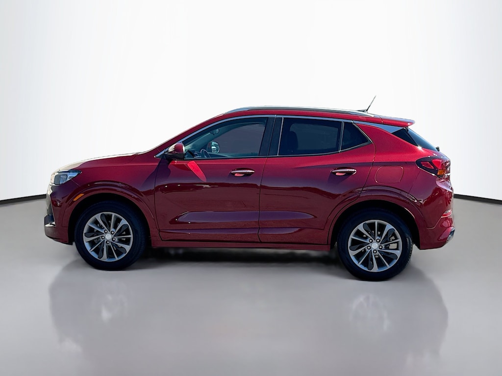Used 2023 Buick Encore GX Select SUV