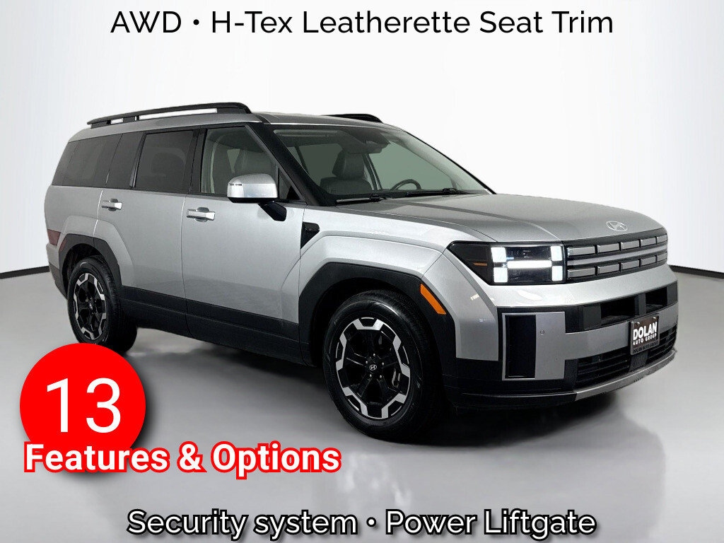 Used 2024 Hyundai Santa Fe SEL SUV
