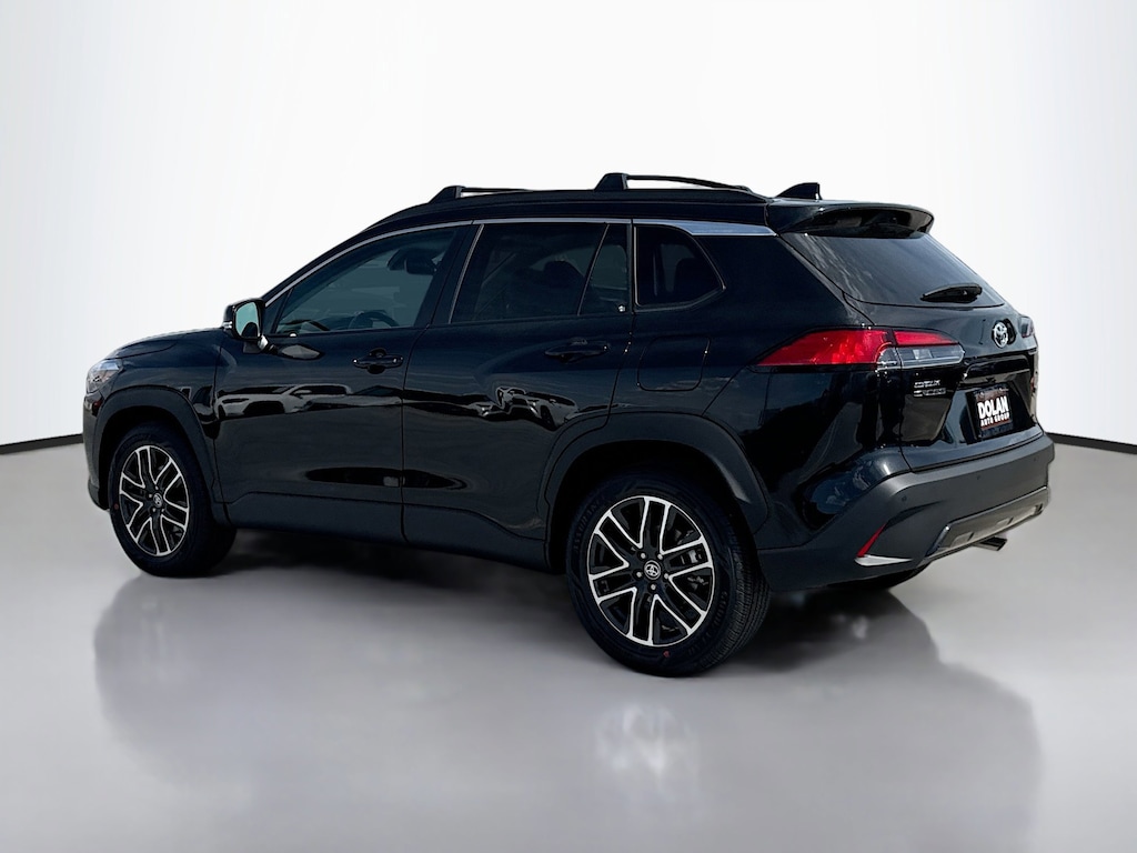 Certified 2026 Toyota Corolla Cross XLE SUV