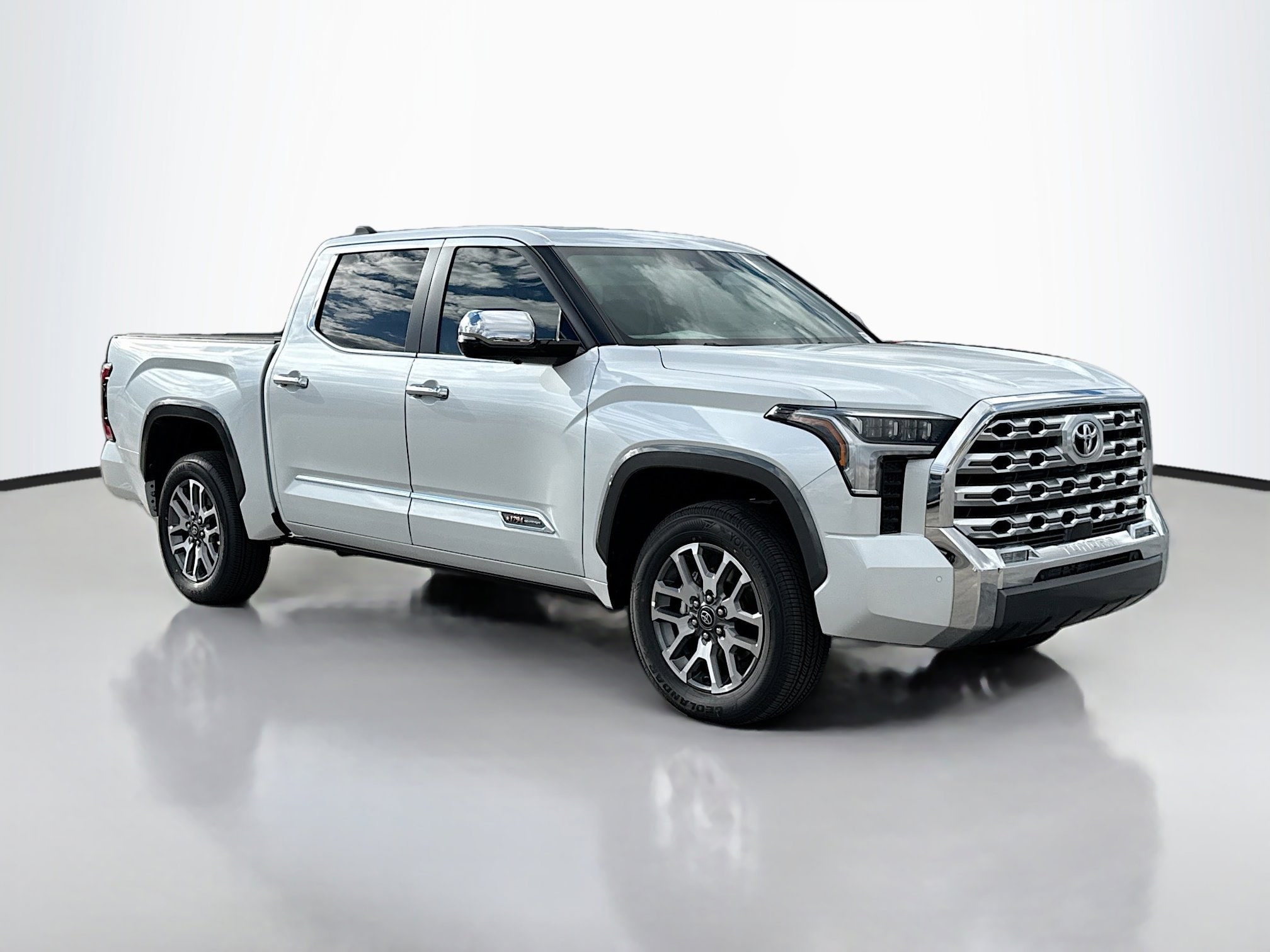 2026 Toyota Tundra Truck CrewMax 