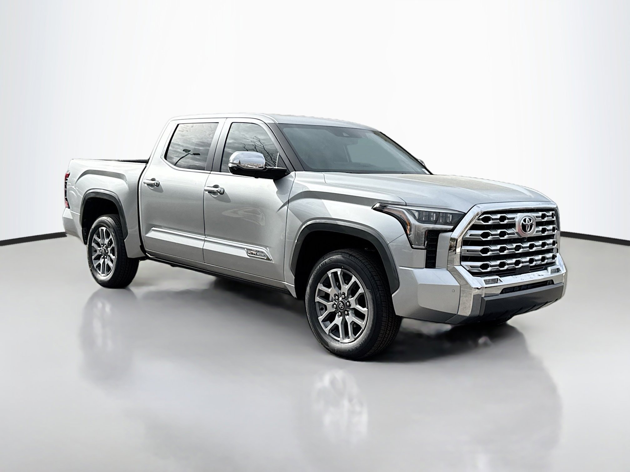 2026 Toyota Tundra Truck CrewMax 