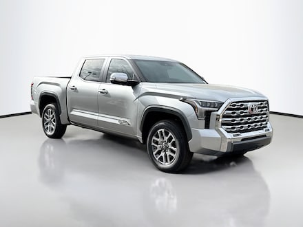 2026 Toyota Tundra 1794 Edition Truck CrewMax