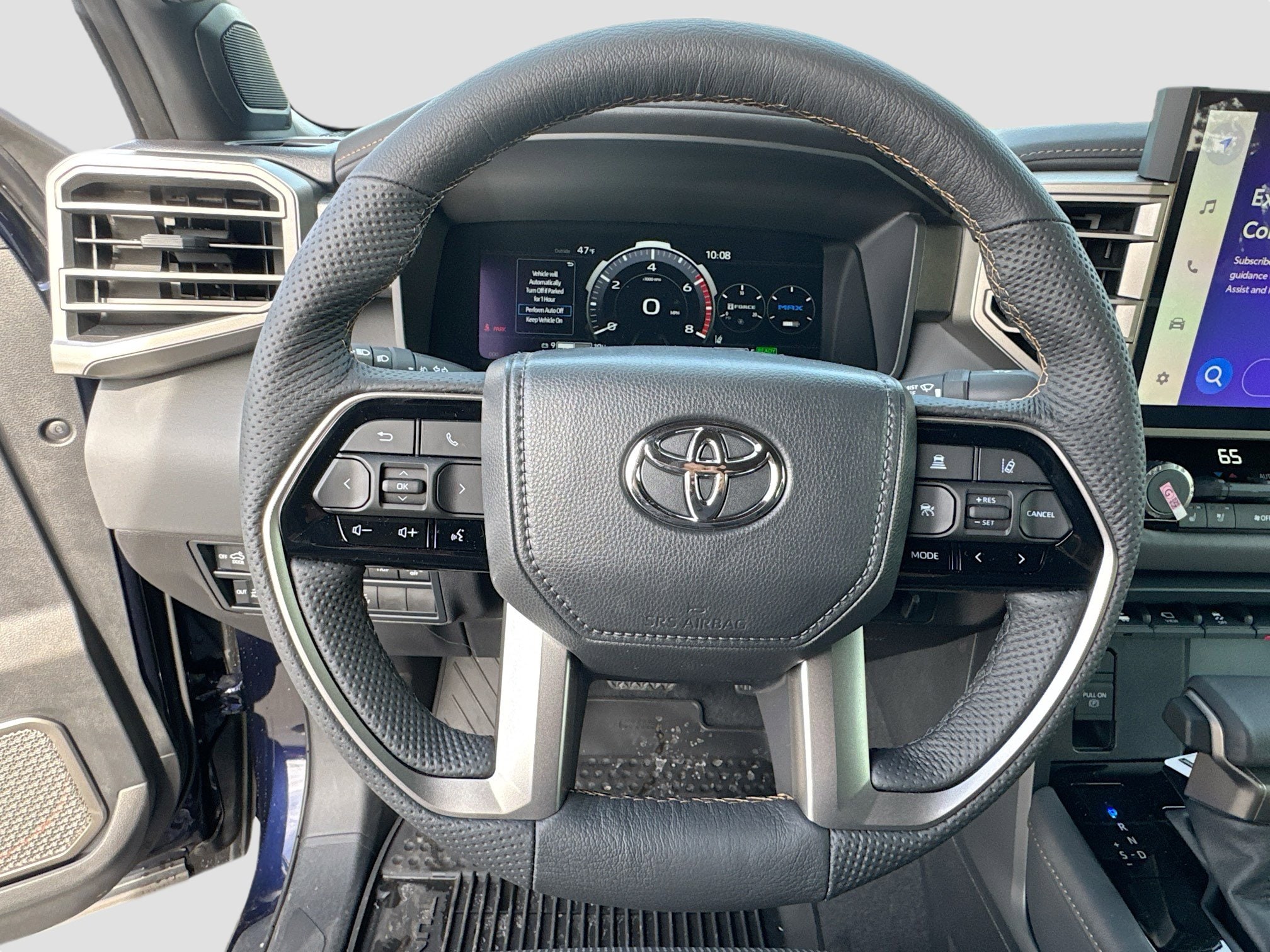 2026 Toyota Tundra Capstone - Photo 13