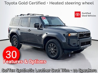 Used 2024 Toyota Land Cruiser Base SUV for sale in Reno, NV