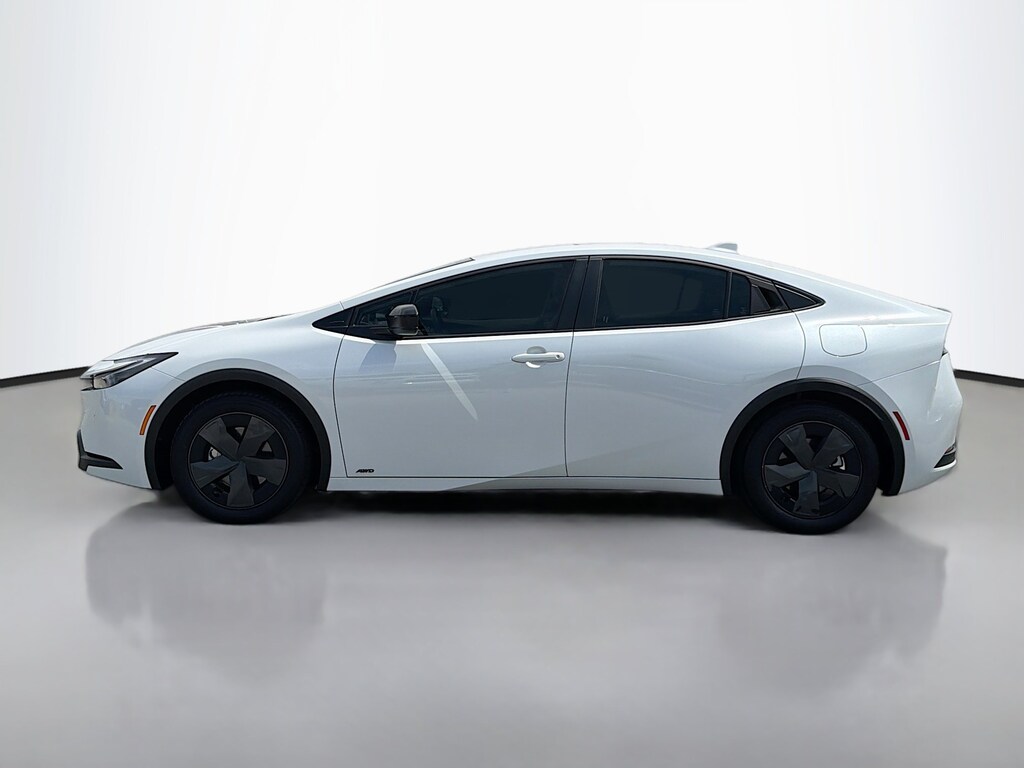 Certified 2025 Toyota Prius LE Hatchback
