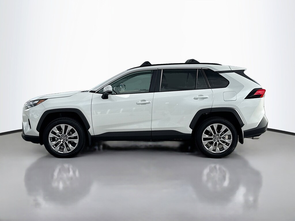 Used 2025 Toyota RAV4 XLE Premium SUV